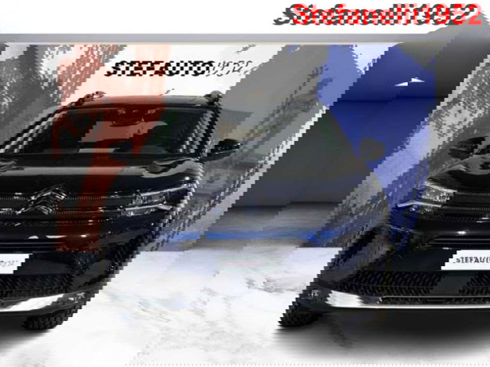 Citroen C5 Aircross nuova a Bologna (4)