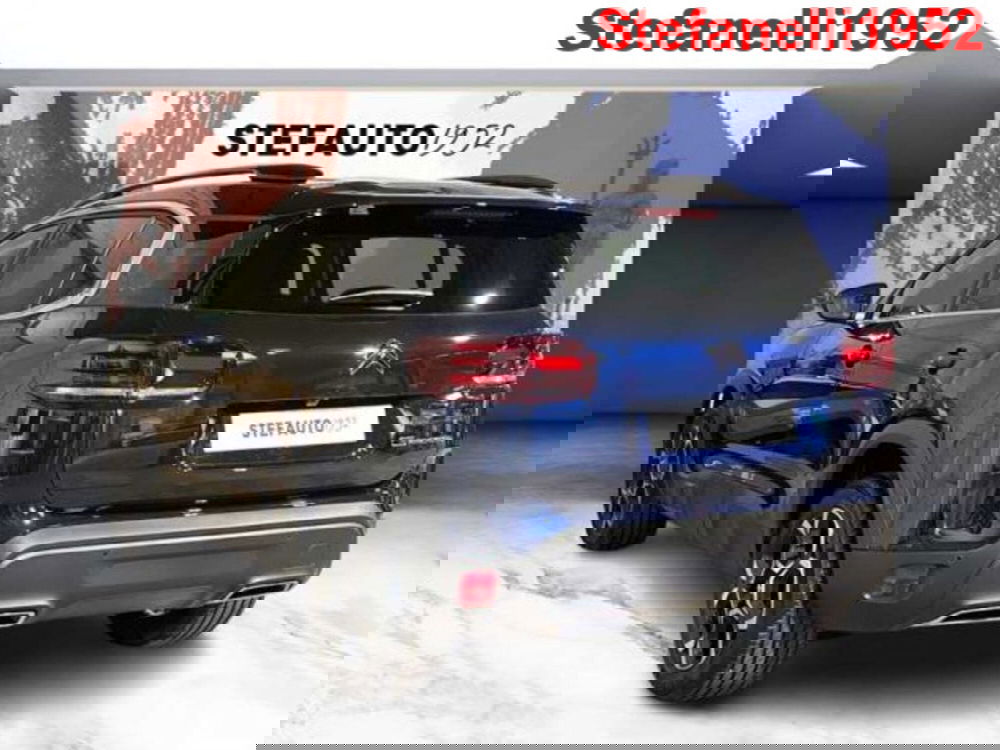 Citroen C5 Aircross nuova a Bologna (5)