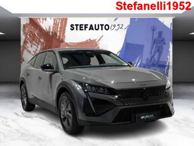 Peugeot 408 1.2 hybrid Allure 136cv e-dsc6 nuova a Bologna