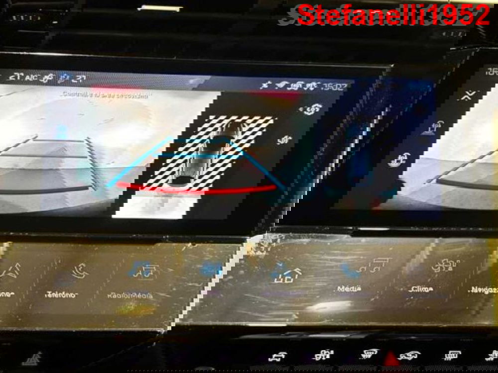 Peugeot 408 nuova a Bologna (12)