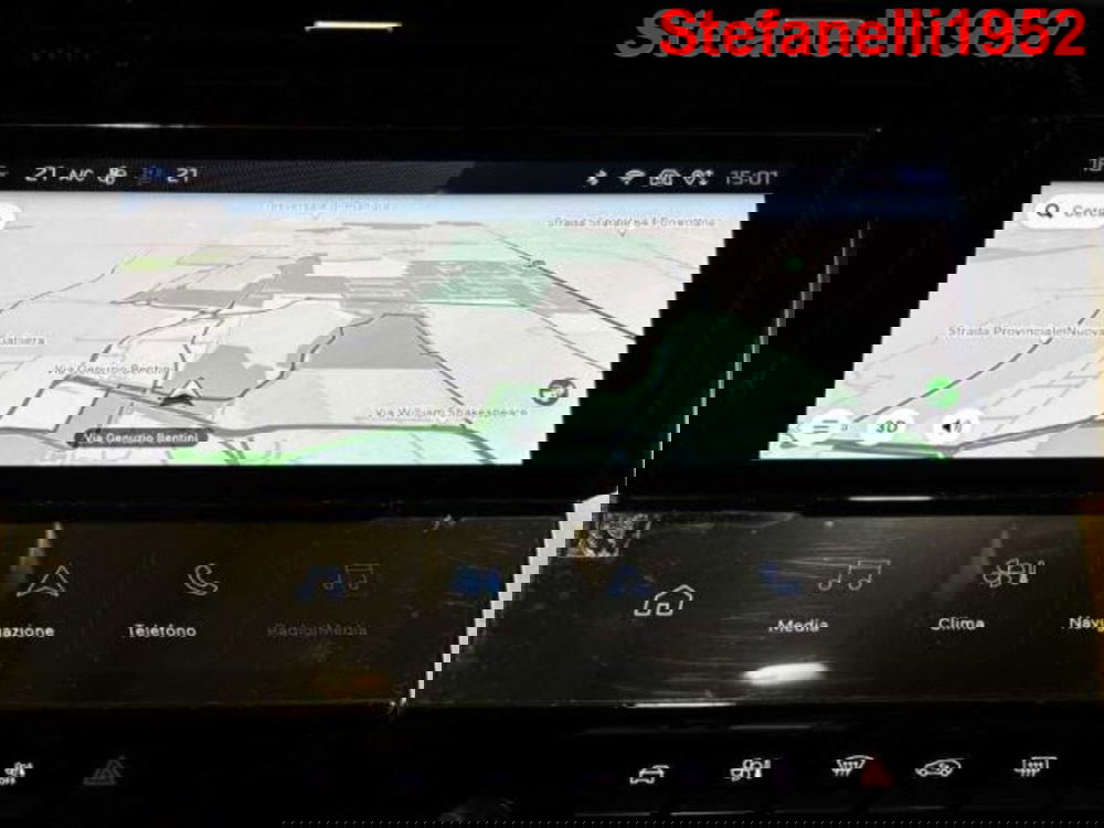 Peugeot 408 nuova a Bologna (17)