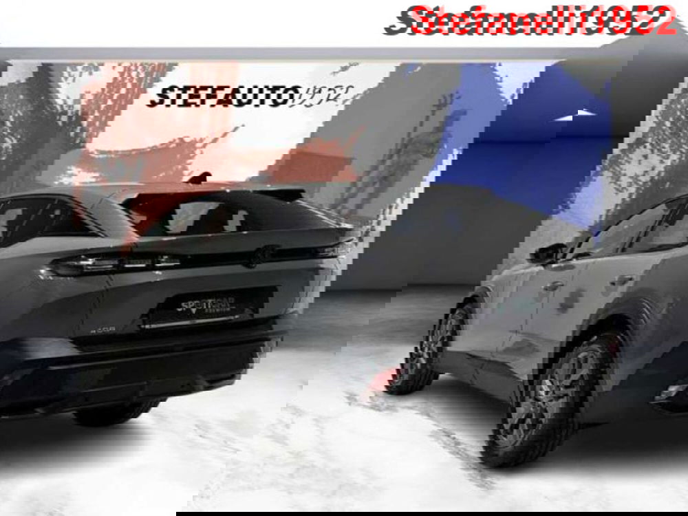 Peugeot 408 nuova a Bologna (5)