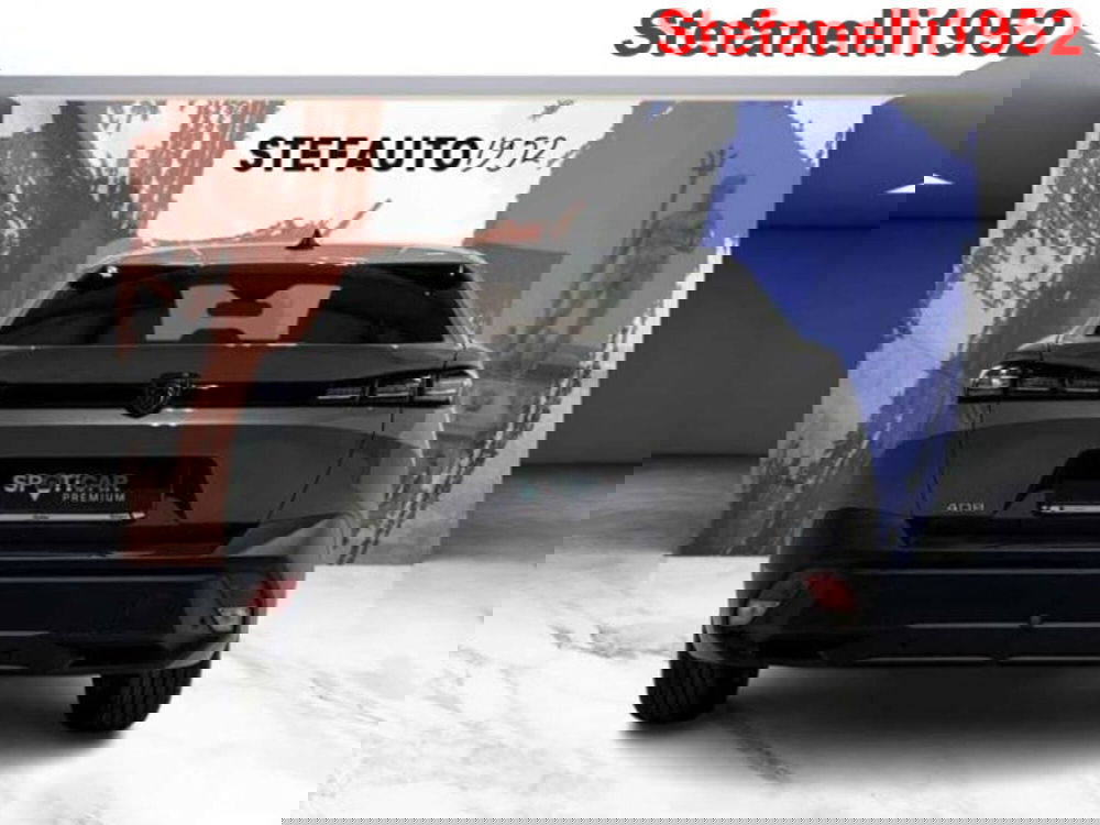 Peugeot 408 nuova a Bologna (6)