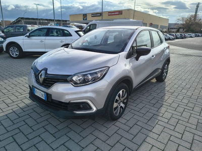Renault Captur dCi 8V 90 CV EDC Start&amp;Stop Energy Zen del 2018 usata a Montelupo Fiorentino