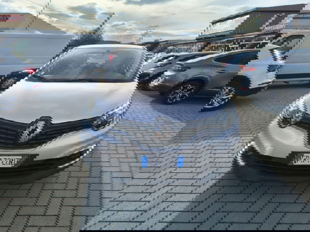 Renault Captur usata a Firenze (2)