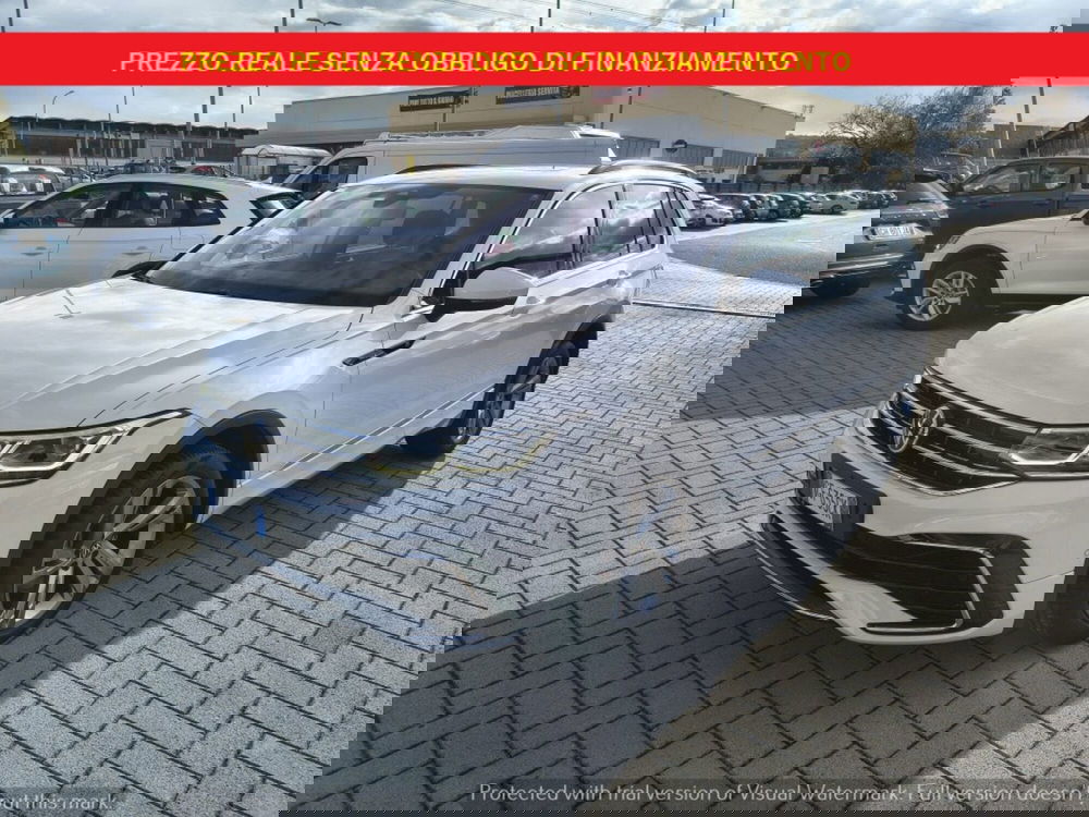 Volkswagen Tiguan usata a Firenze
