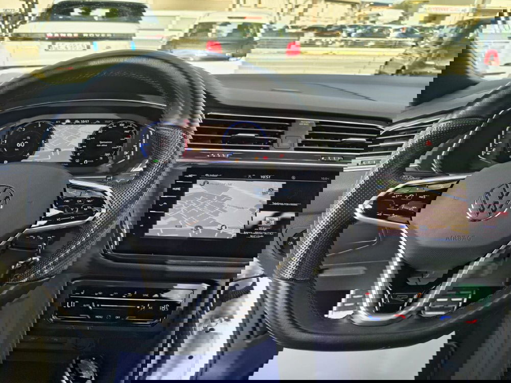 Volkswagen Tiguan usata a Firenze (10)