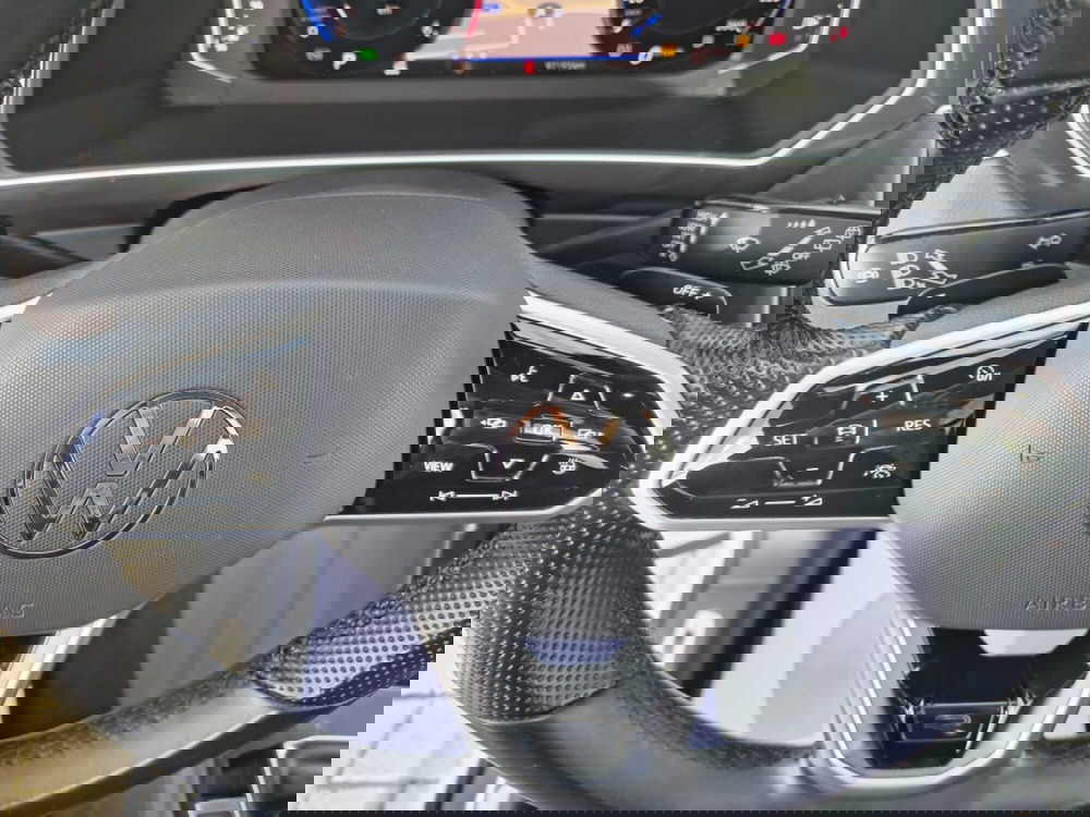 Volkswagen Tiguan usata a Firenze (11)