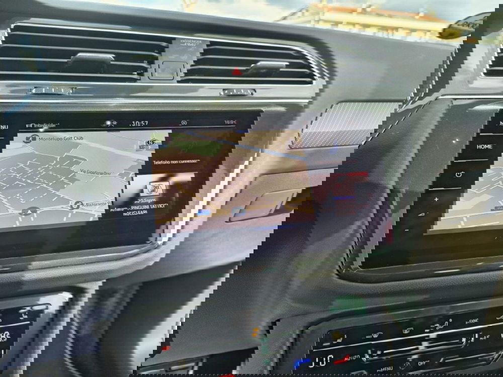 Volkswagen Tiguan usata a Firenze (12)