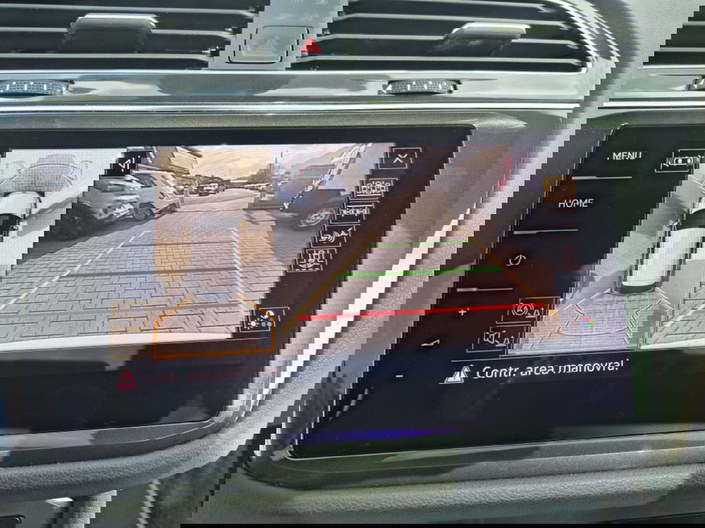 Volkswagen Tiguan usata a Firenze (14)