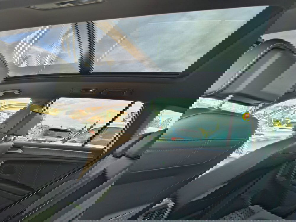 Volkswagen Tiguan usata a Firenze (15)