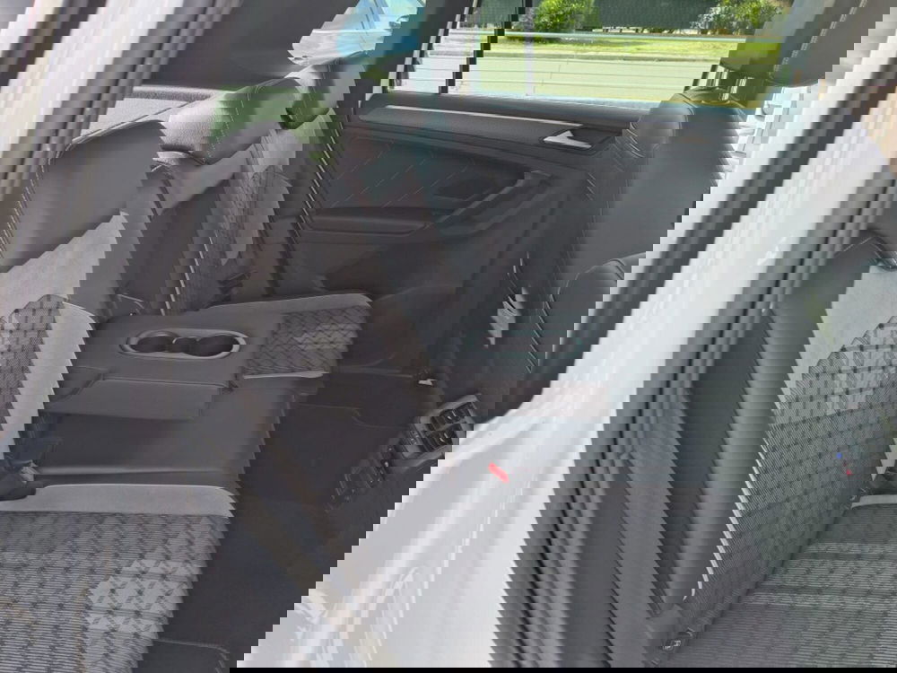 Volkswagen Tiguan usata a Firenze (19)