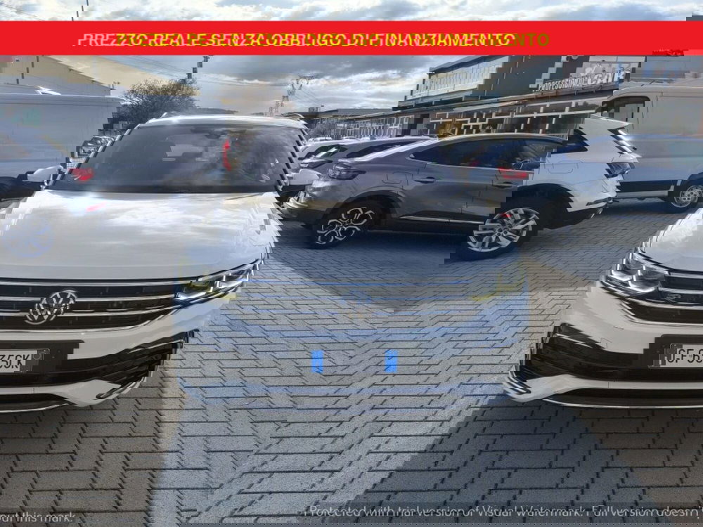 Volkswagen Tiguan usata a Firenze (2)