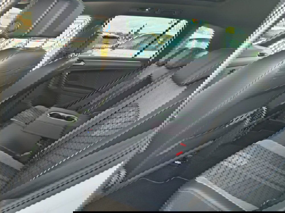 Volkswagen Tiguan usata a Firenze (20)