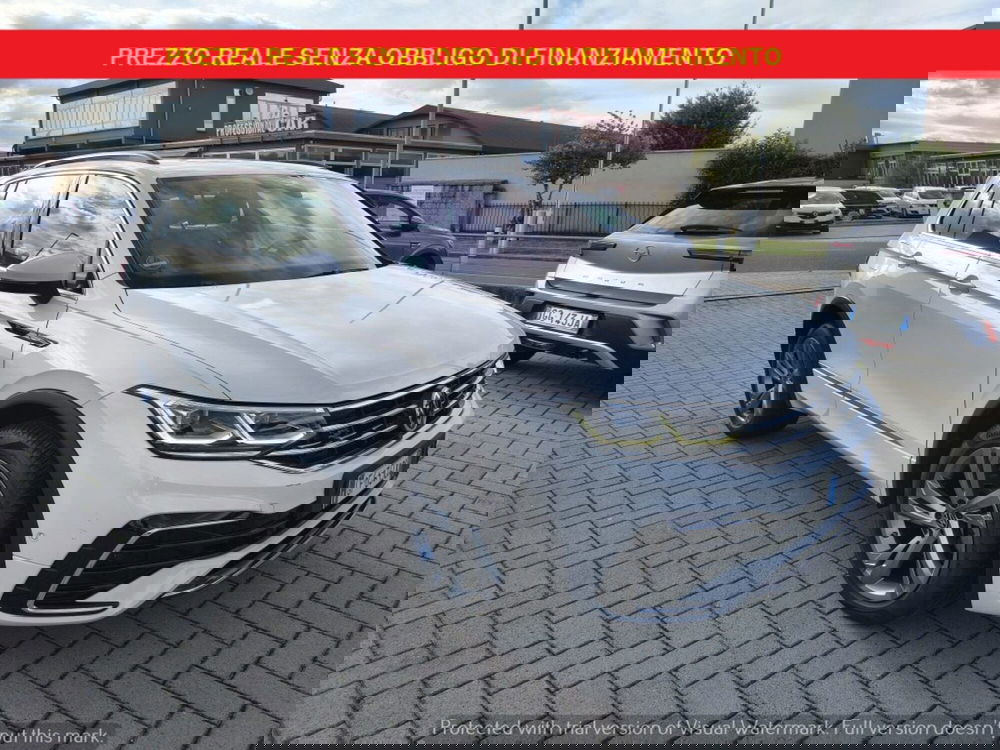 Volkswagen Tiguan usata a Firenze (3)