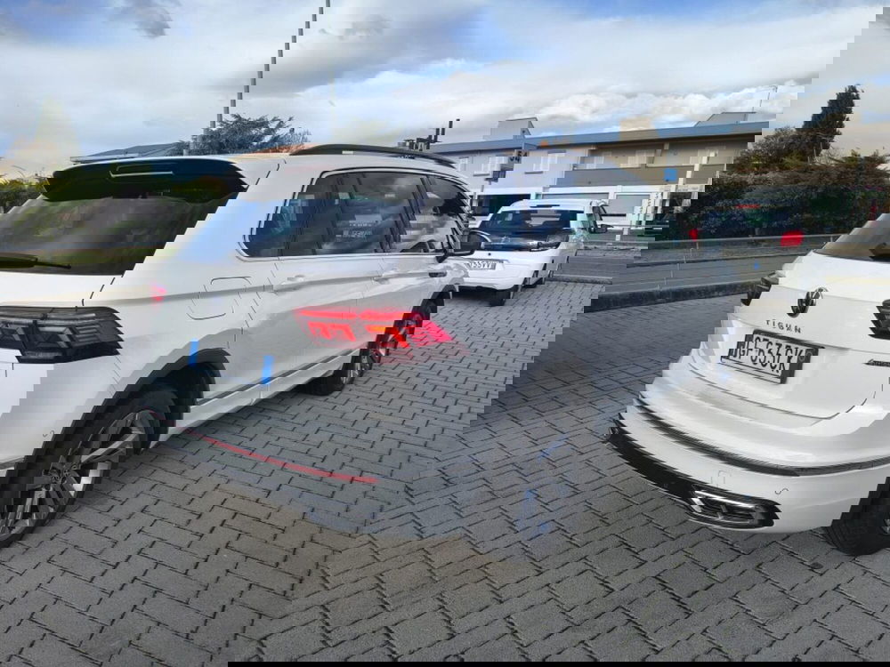 Volkswagen Tiguan usata a Firenze (4)