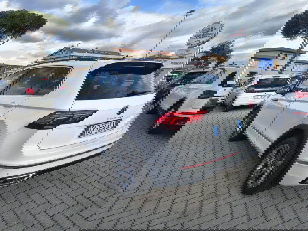 Volkswagen Tiguan usata a Firenze (5)