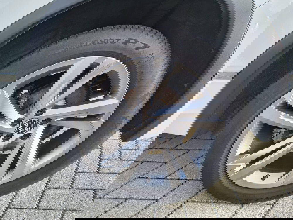 Volkswagen Tiguan usata a Firenze (7)