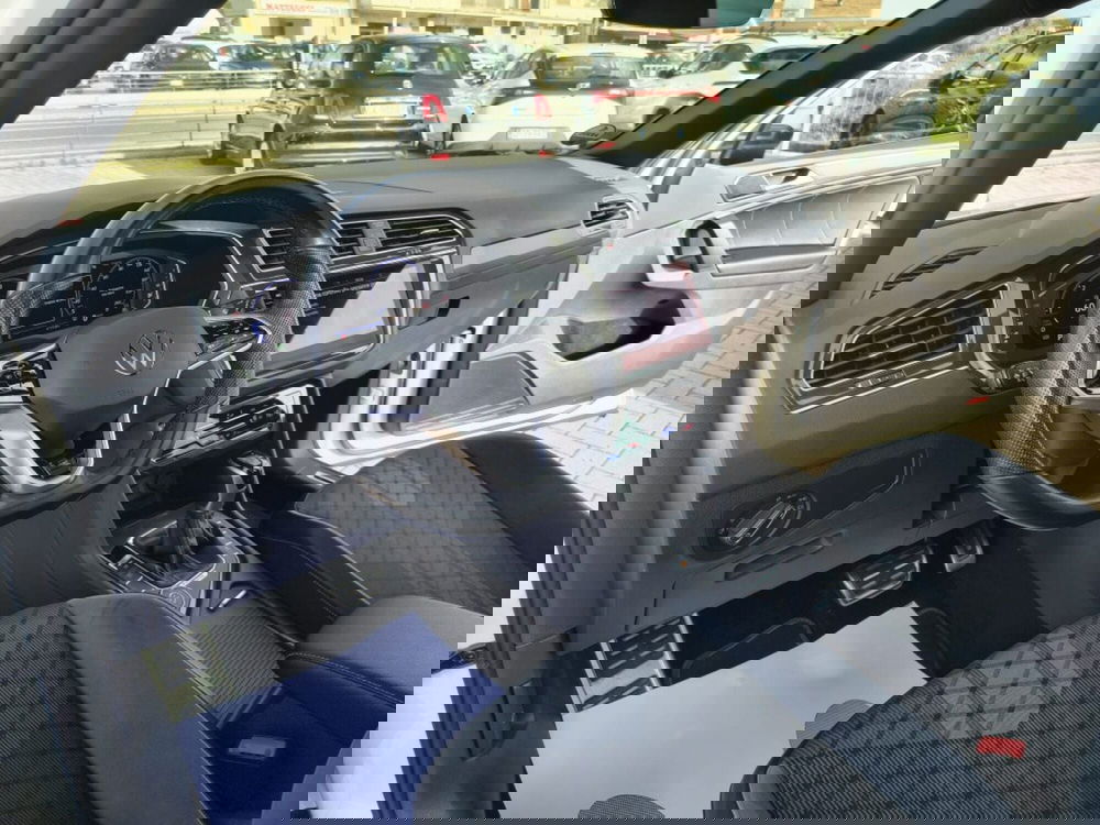 Volkswagen Tiguan usata a Firenze (8)