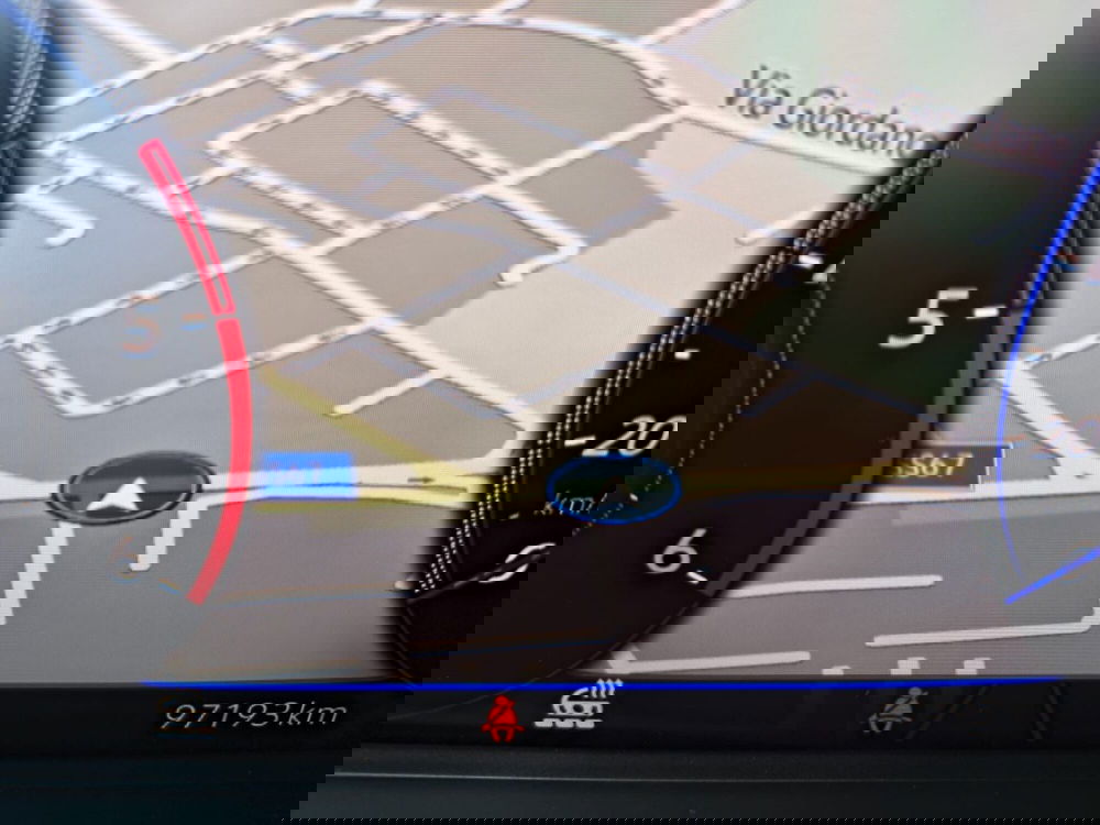 Volkswagen Tiguan usata a Firenze (9)