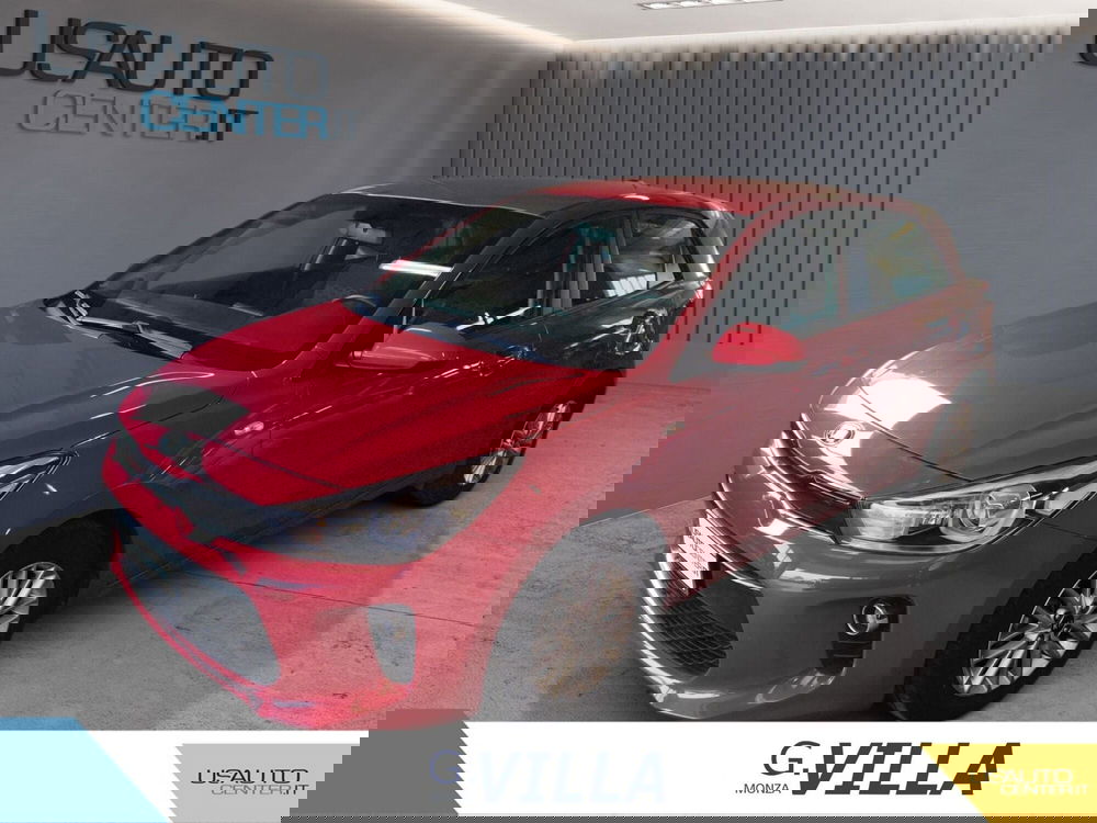 Kia Rio usata a Monza e Brianza