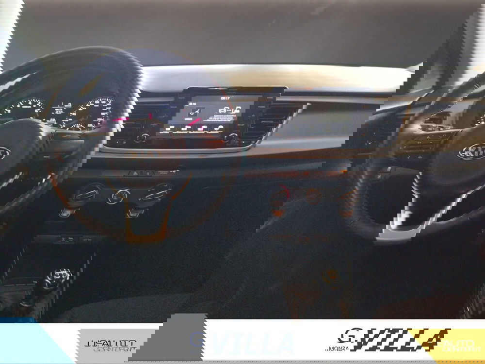 Kia Rio usata a Monza e Brianza (7)