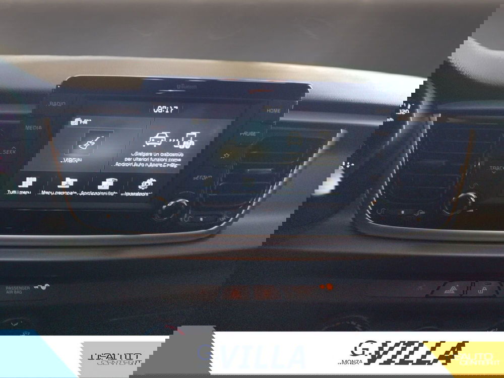 Kia Rio usata a Monza e Brianza (9)