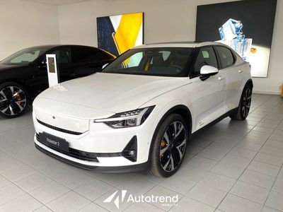 Polestar Polestar 2 Long Range Dual Motor 82kWh Performance Pack awd nuova a Bari