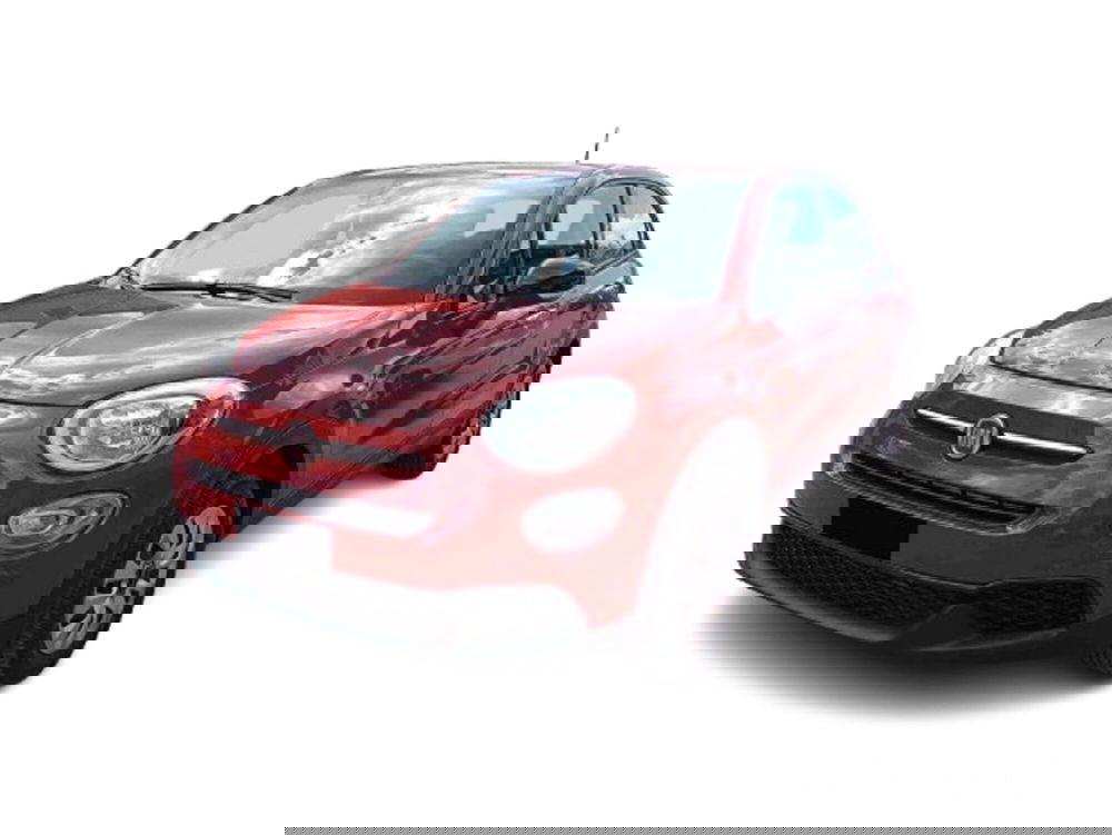 Fiat 500X usata a Bari