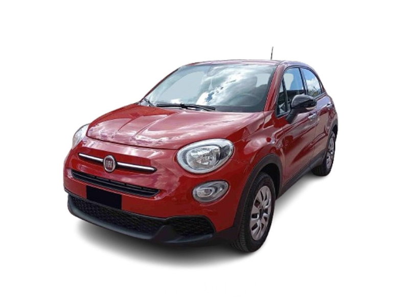 Fiat 500X usata a Bari