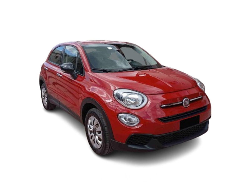 Fiat 500X usata a Bari (2)