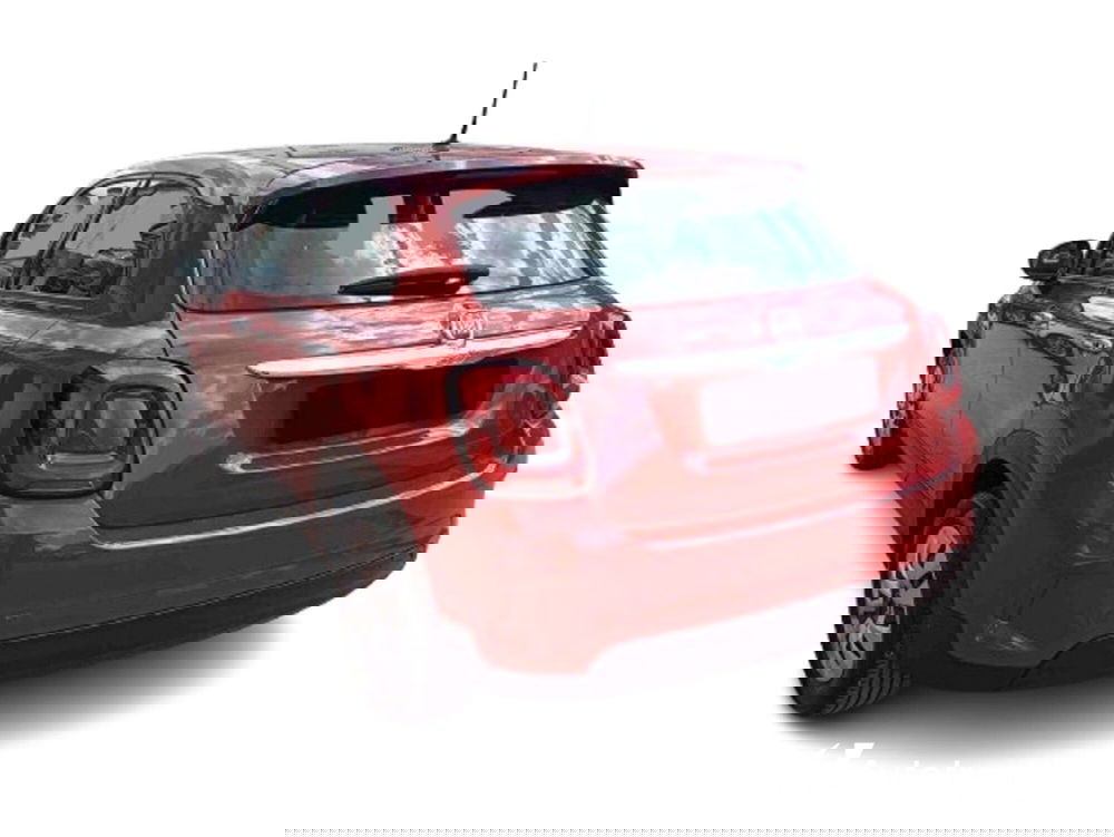 Fiat 500X usata a Bari (3)