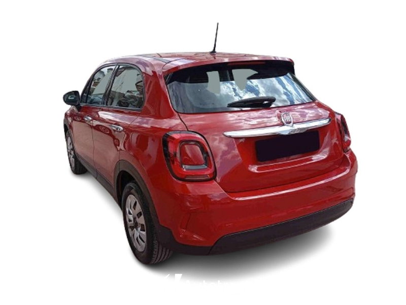 Fiat 500X usata a Bari (3)