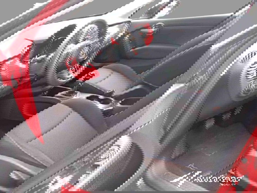 Fiat 500X usata a Bari (4)