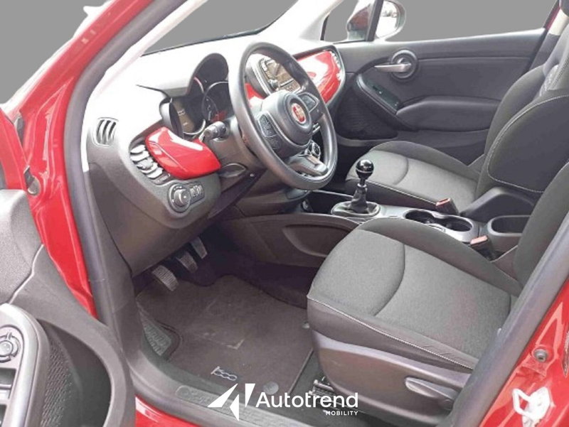 Fiat 500X usata a Bari (4)