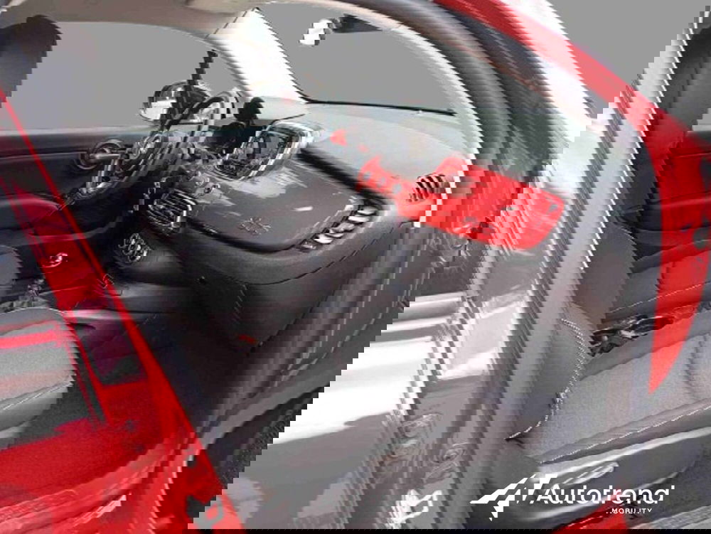 Fiat 500X usata a Bari (5)