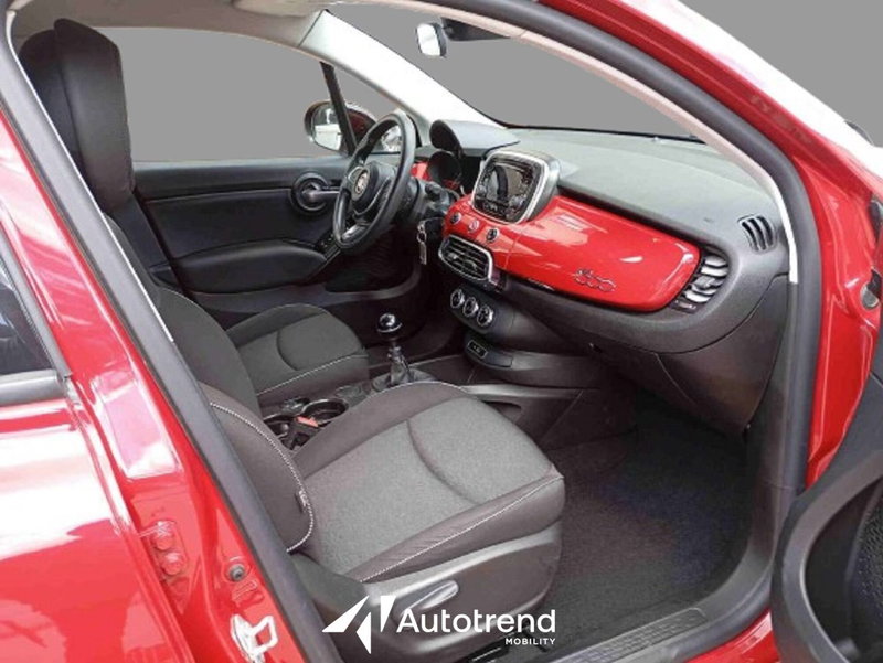 Fiat 500X usata a Bari (5)