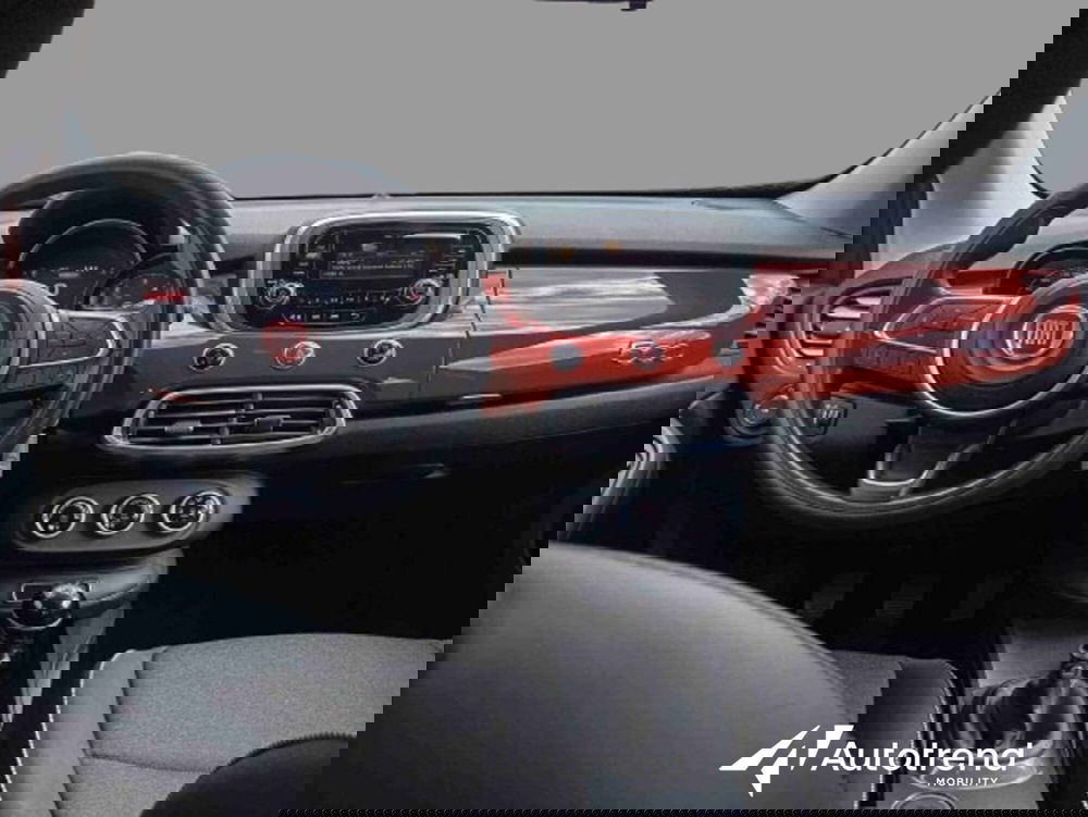 Fiat 500X usata a Bari (6)