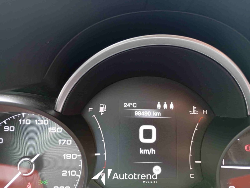 Fiat 500X usata a Bari (7)