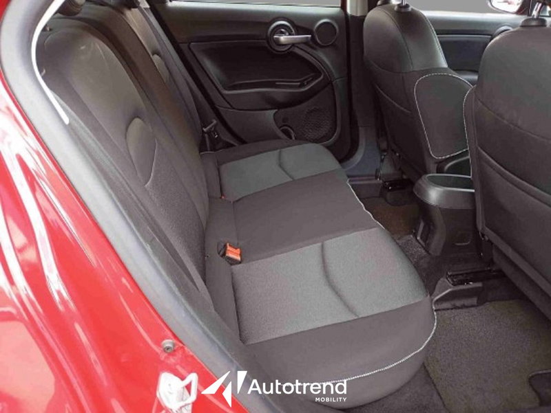 Fiat 500X usata a Bari (8)