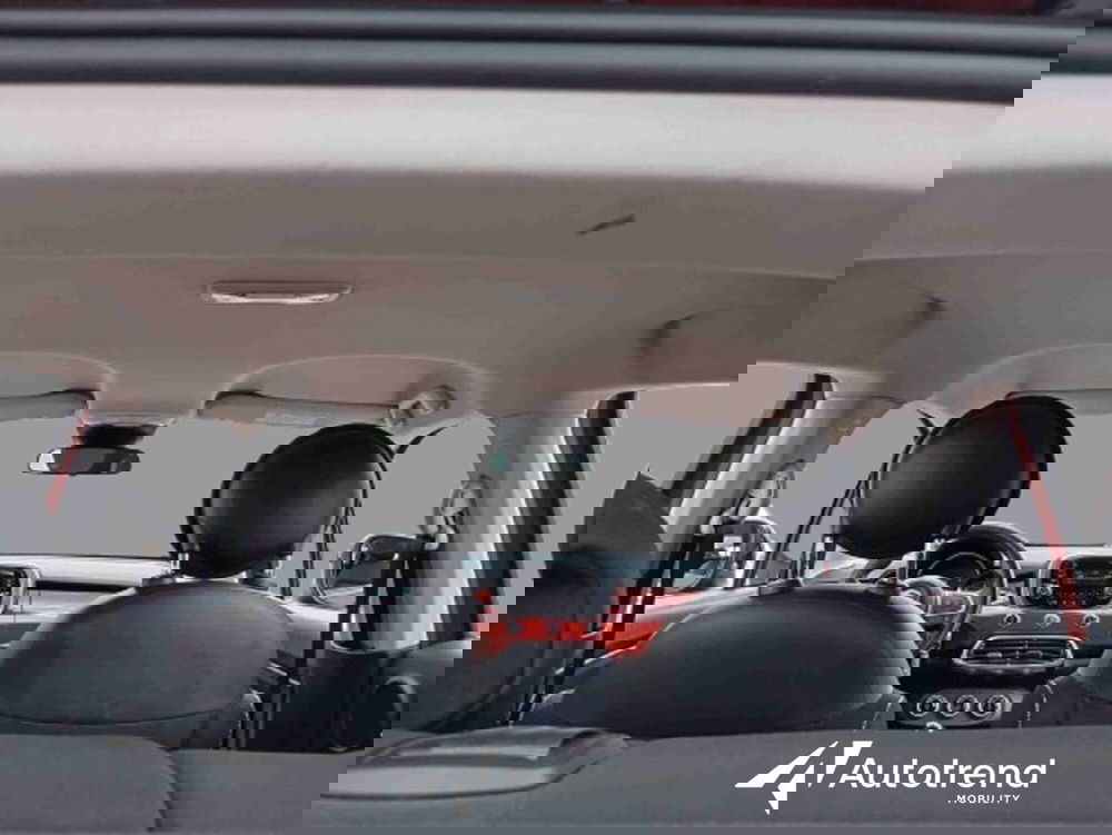 Fiat 500X usata a Bari (9)