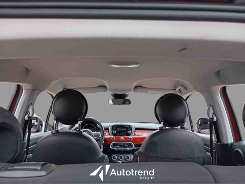 Fiat 500X usata a Bari (9)