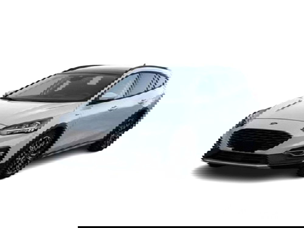 Ford Focus Station Wagon usata a Bari