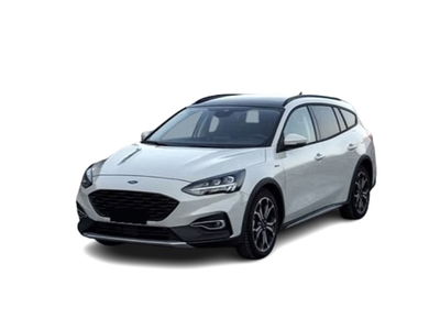 Ford Focus Station Wagon 1.5 EcoBlue 120 CV automatico SW Active Co-Pilot del 2019 usata a Bari
