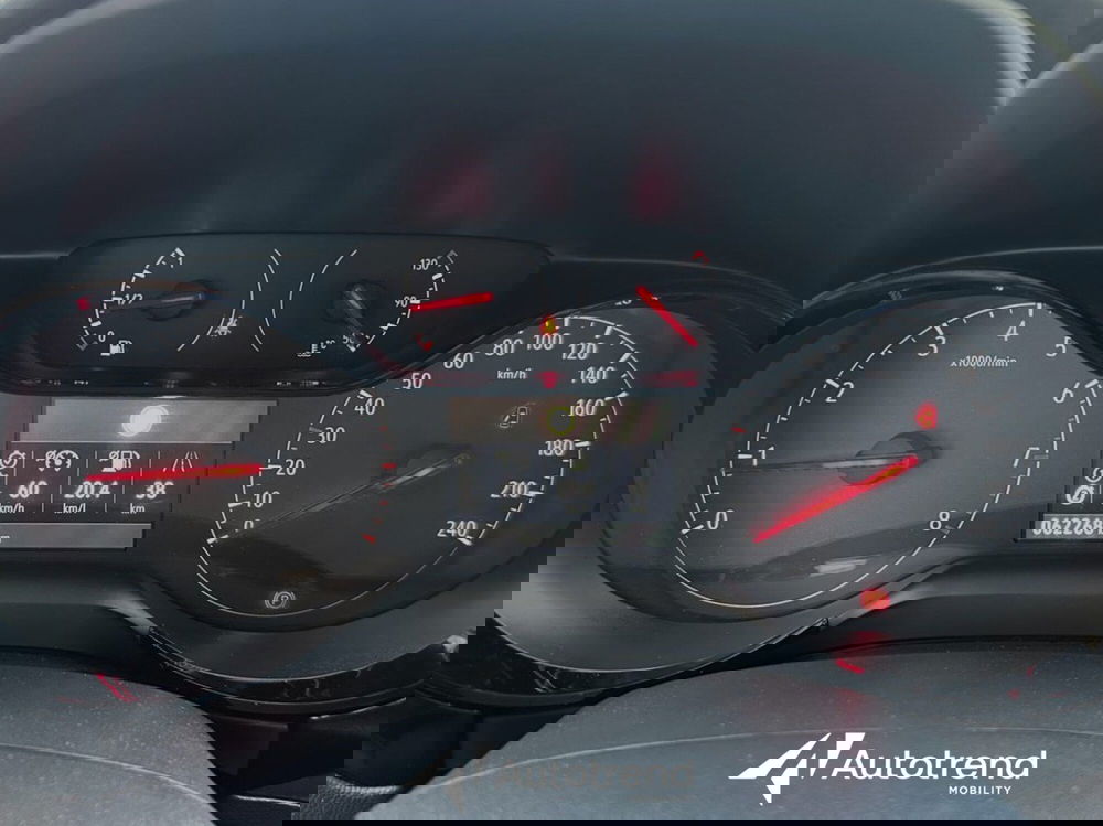 Opel Corsa usata a Bari (10)