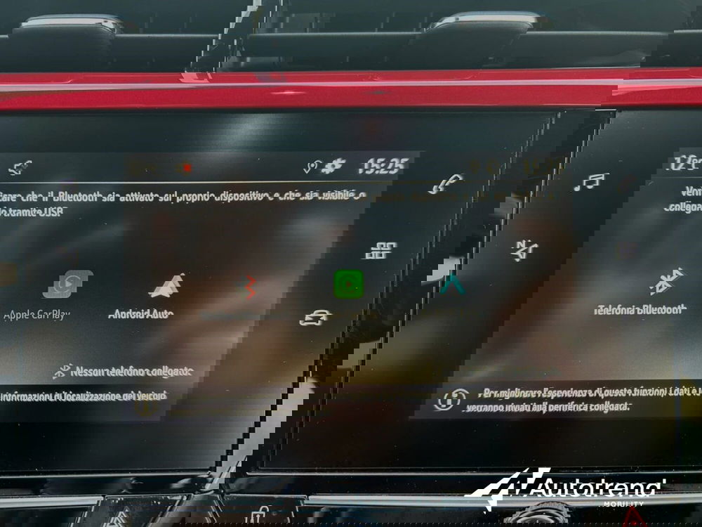 Opel Corsa usata a Bari (12)