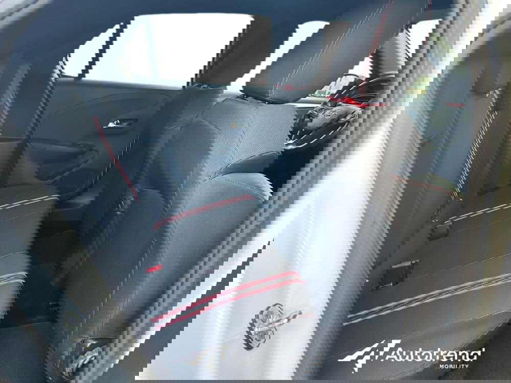 Opel Corsa usata a Bari (15)