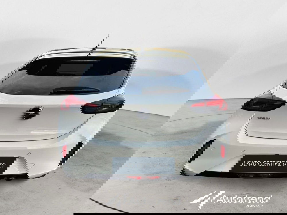 Opel Corsa usata a Bari (4)