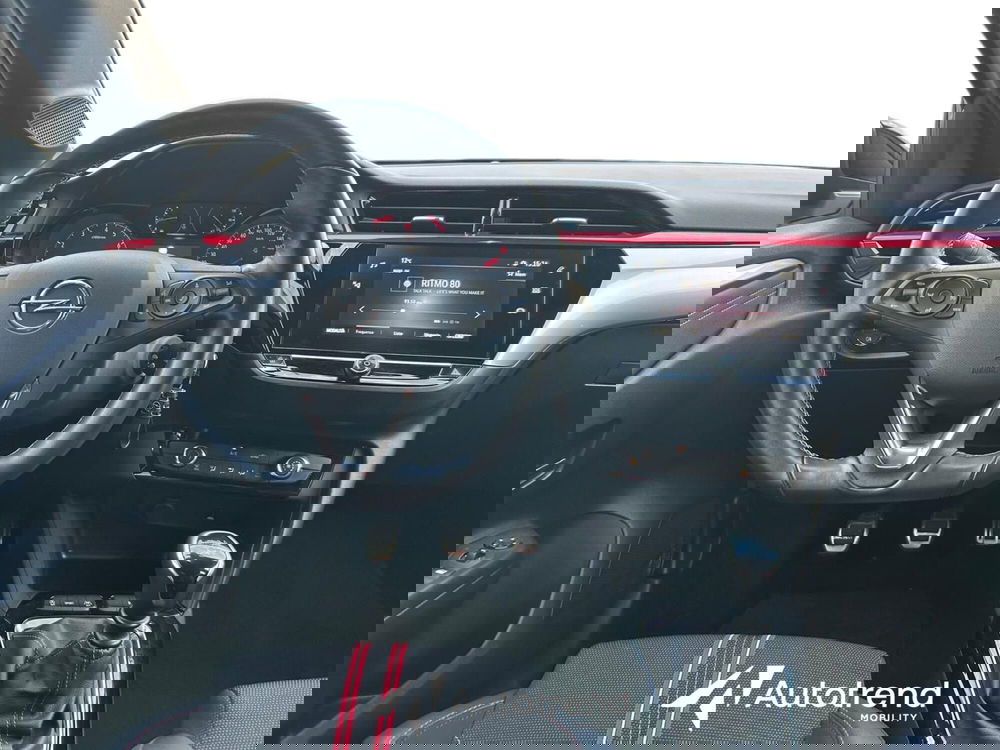 Opel Corsa usata a Bari (8)