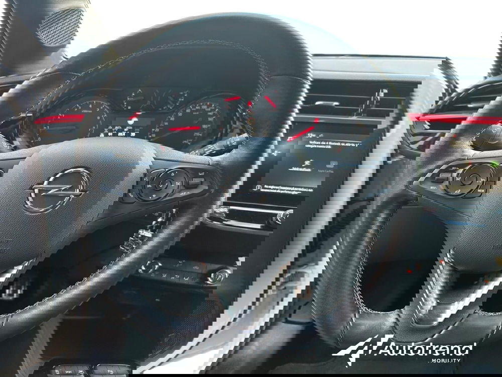 Opel Corsa usata a Bari (9)